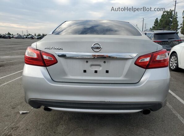 1N4AL3AP6GN305241 2016 NISSAN ALTIMA Серебряный Вид сзади