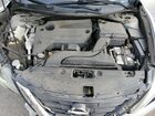 2016 Nissan Altima Серебряный vin: 1N4AL3AP6GN305241