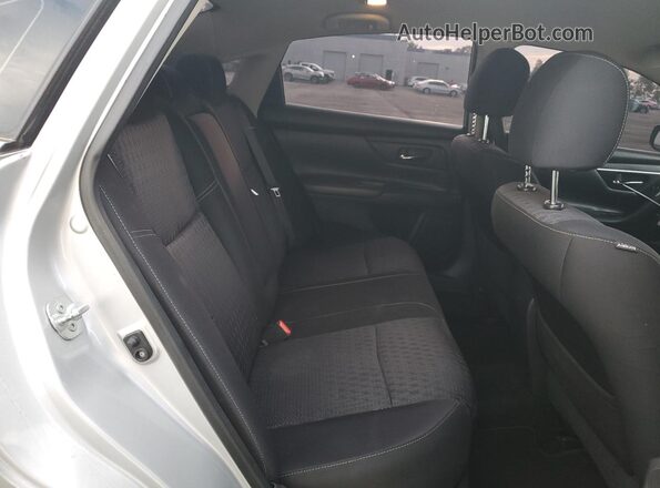 1N4AL3AP6GN305241 2016 NISSAN ALTIMA Серебряный Вид задних сидений