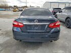 2017 Nissan Altima 2.5 Черный vin: 1N4AL3AP6HC137470 2017 Nissan Altima 2.5 Черный vin: 1N4AL3AP6HC137470