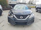 2017 Nissan Altima 2.5 Черный vin: 1N4AL3AP6HC137470 2017 Nissan Altima 2.5 Черный vin: 1N4AL3AP6HC137470