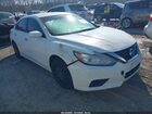 2017 Nissan Altima 2.5 S Белый vin: 1N4AL3AP6HC227590