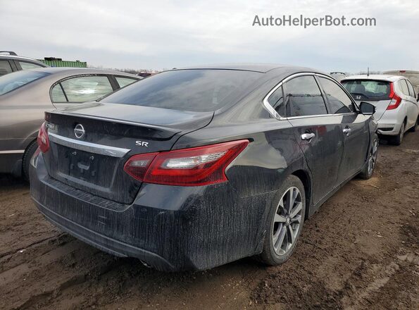 1N4AL3AP6HN353856 2017 NISSAN ALTIMA Black Tył prawy
