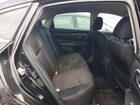 2017 Nissan Altima 2.5 Sr Black vin: 1N4AL3AP6HN353856