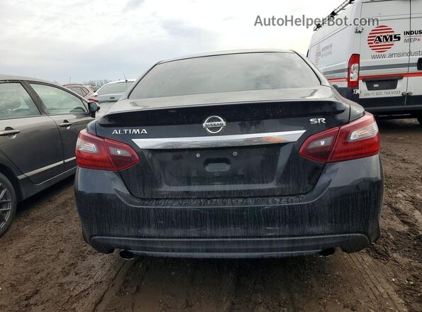 1N4AL3AP6HN353856 2017 NISSAN ALTIMA Black Widok z tyłu