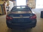2018 Nissan Altima 2.5 Black vin: 1N4AL3AP6JC155215