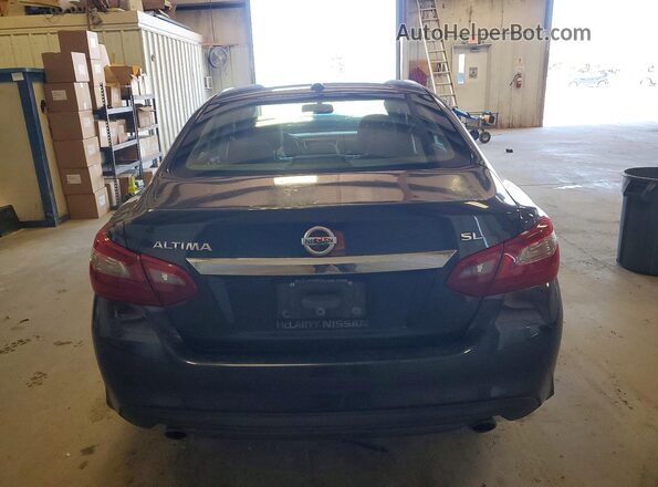 1N4AL3AP6JC155215 2018 NISSAN ALTIMA Black Vista trasera