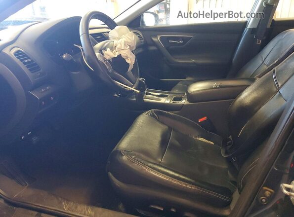 1N4AL3AP6JC155215 2018 NISSAN ALTIMA Black Vista interior delantera