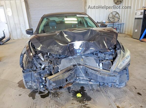 1N4AL3AP6JC155215 2018 NISSAN ALTIMA Black Vista frontal