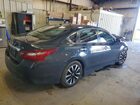 2018 Nissan Altima 2.5 Black vin: 1N4AL3AP6JC155215