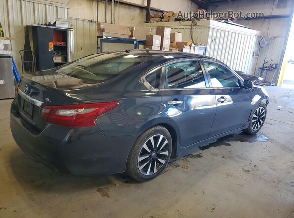 1N4AL3AP6JC155215 2018 NISSAN ALTIMA Black Trasero derecho