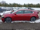 2016 Nissan Altima 2.5 Sv Red vin: 1N4AL3AP7GC235406