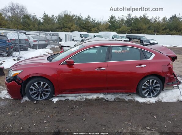 1N4AL3AP7GC235406 2016 NISSAN ALTIMA Red 