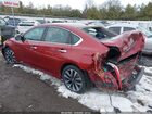 2016 Nissan Altima 2.5 Sv Red vin: 1N4AL3AP7GC235406