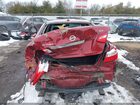 2016 Nissan Altima 2.5 Sv Red vin: 1N4AL3AP7GC235406