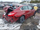 2016 Nissan Altima 2.5 Sv Red vin: 1N4AL3AP7GC235406