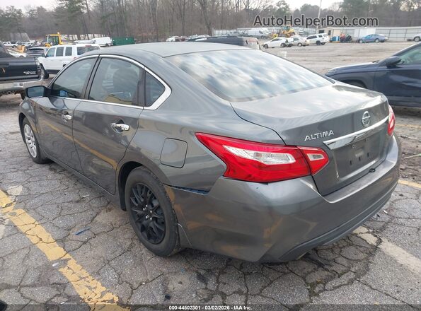 1N4AL3AP7GN391918 2016 NISSAN ALTIMA Gray უკანა მარცხენა