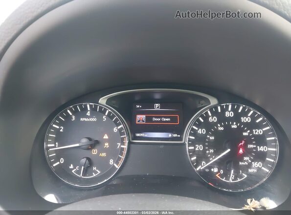 1N4AL3AP7GN391918 2016 NISSAN ALTIMA Gray უკანა სავარძლების ხედი