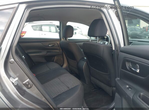 1N4AL3AP7GN391918 2016 NISSAN ALTIMA Gray VIN კოდის სტიკერის ხედი