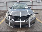 2016 Nissan Altima 2.5 S Gray vin: 1N4AL3AP7GN391918