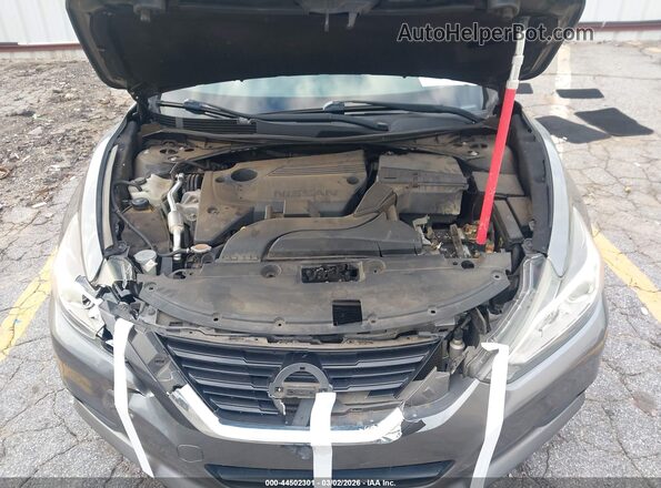1N4AL3AP7GN391918 2016 NISSAN ALTIMA Gray უკანა ხედი