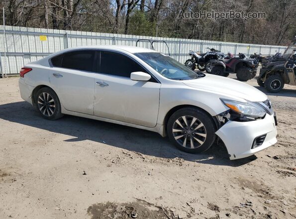 1N4AL3AP8GC287840 2016 NISSAN ALTIMA White წინა მარჯვენა