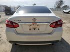 2016 Nissan Altima White vin: 1N4AL3AP8GC287840