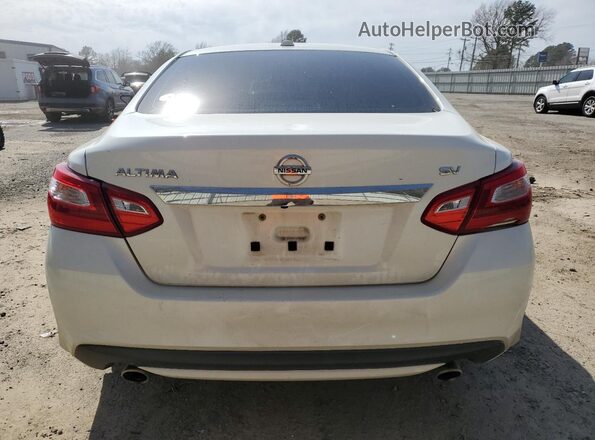 1N4AL3AP8GC287840 2016 NISSAN ALTIMA White უკანა ხედი