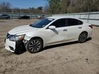 2016 Nissan Altima White vin: 1N4AL3AP8GC287840