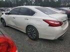 2016 Nissan Altima White vin: 1N4AL3AP8GC287840