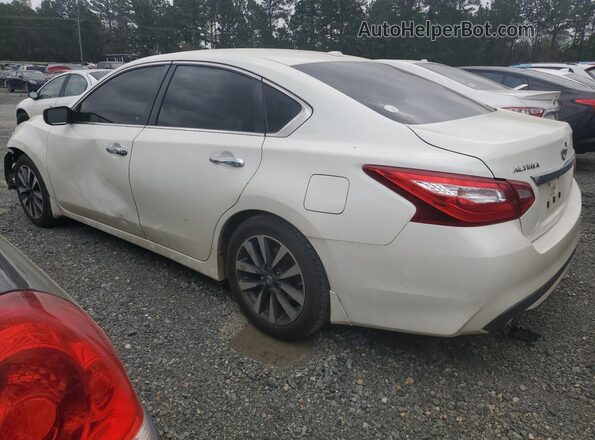 1N4AL3AP8GC287840 2016 NISSAN ALTIMA White უკანა მარცხენა