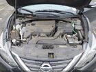 2017 Nissan Altima 2.5 Sl Black vin: 1N4AL3AP8HC113011