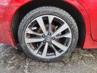 2017 Nissan Altima 2.5 Sr Red vin: 1N4AL3AP8HC276788 Damage: Rear Bumper, Heavy Scratch, 1 To 2 Inches