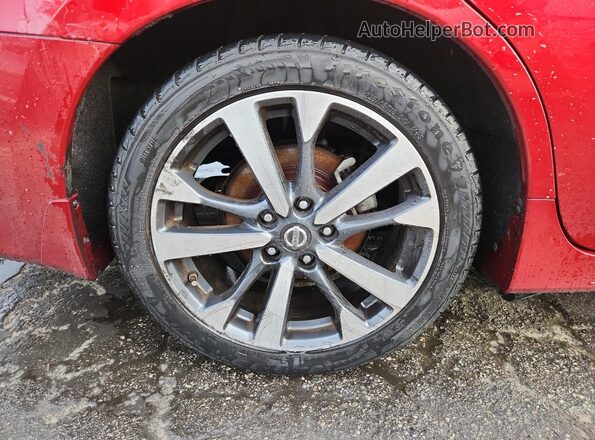 1N4AL3AP8HC276788 2017 NISSAN ALTIMA Red 
