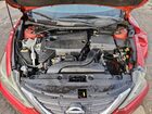 2017 Nissan Altima 2.5 Sr Red vin: 1N4AL3AP8HC276788 Damage: Battery, Missing, Replacement Required