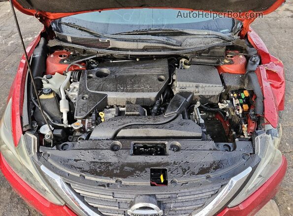 1N4AL3AP8HC276788 2017 NISSAN ALTIMA Red 