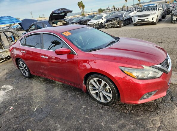 1N4AL3AP8HC276788 2017 NISSAN ALTIMA Red 