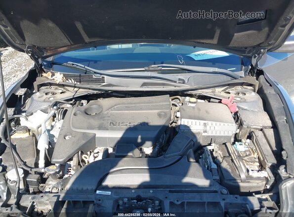 1N4AL3AP8JC201160 2018 NISSAN ALTIMA Gray Vista trasera