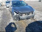 2018 Nissan Altima 2.5 Sr Gray vin: 1N4AL3AP8JC201160
