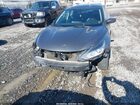 2018 Nissan Altima 2.5 Sr Gray vin: 1N4AL3AP8JC201160