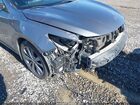2018 Nissan Altima 2.5 Sr Gray vin: 1N4AL3AP8JC201160
