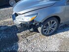 2018 Nissan Altima 2.5 Sr Gray vin: 1N4AL3AP8JC201160