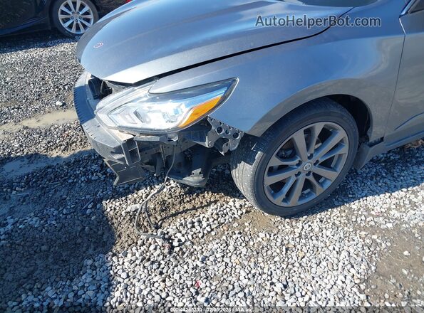 1N4AL3AP8JC201160 2018 NISSAN ALTIMA Gray 