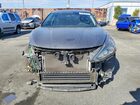 2018 Nissan Altima 2.5 Серый vin: 1N4AL3AP8JC296951