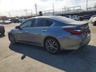 2018 Nissan Altima 2.5 Серый vin: 1N4AL3AP8JC296951
