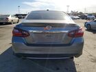 2018 Nissan Altima 2.5 Серый vin: 1N4AL3AP8JC296951