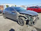 2018 Nissan Altima 2.5 Серый vin: 1N4AL3AP8JC296951