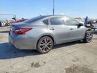 2018 Nissan Altima 2.5 Серый vin: 1N4AL3AP8JC296951