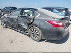 2016 Nissan Altima 2.5 Sl Black vin: 1N4AL3AP9GC181686 2016 Nissan Altima 2.5 Sl Black vin: 1N4AL3AP9GC181686
