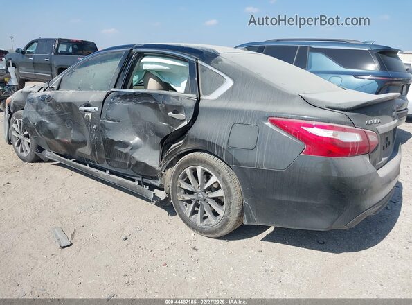 1N4AL3AP9GC181686 2016 NISSAN ALTIMA Black Tył lewy